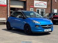 VAUXHALL ADAM