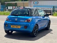 VAUXHALL ADAM