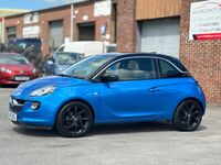 VAUXHALL ADAM