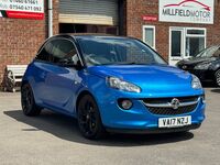 VAUXHALL ADAM