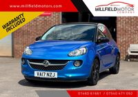 VAUXHALL ADAM