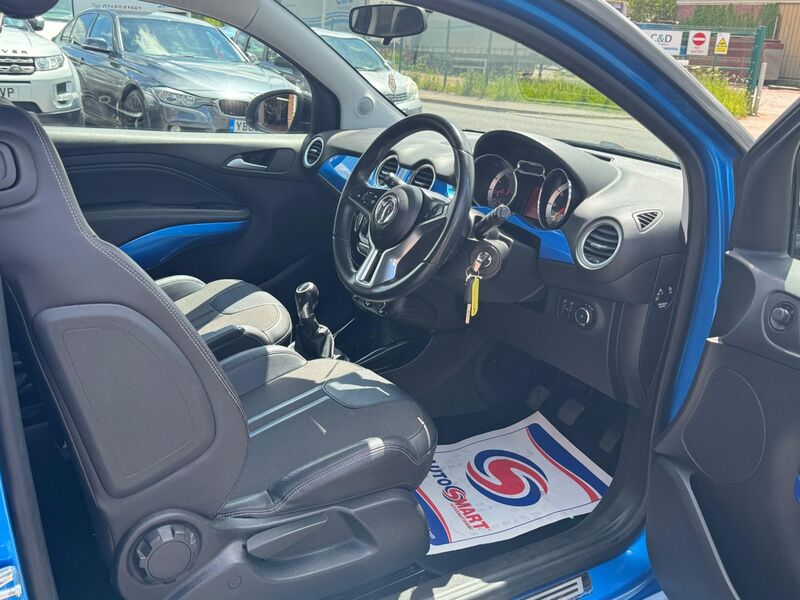 VAUXHALL ADAM