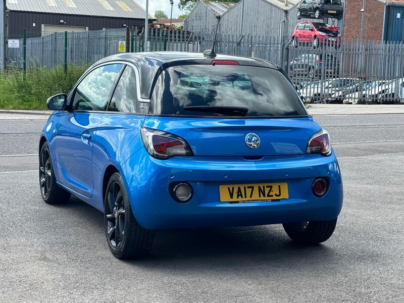 VAUXHALL ADAM