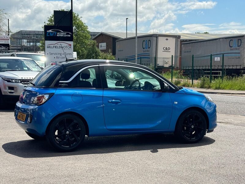 VAUXHALL ADAM