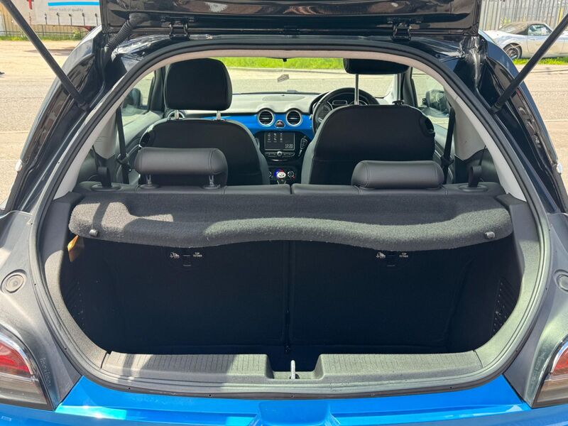 VAUXHALL ADAM