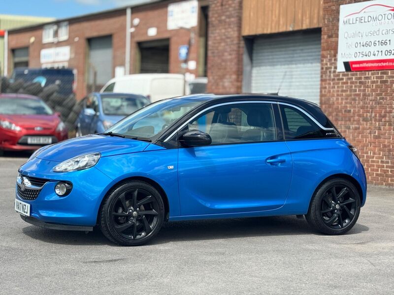 VAUXHALL ADAM
