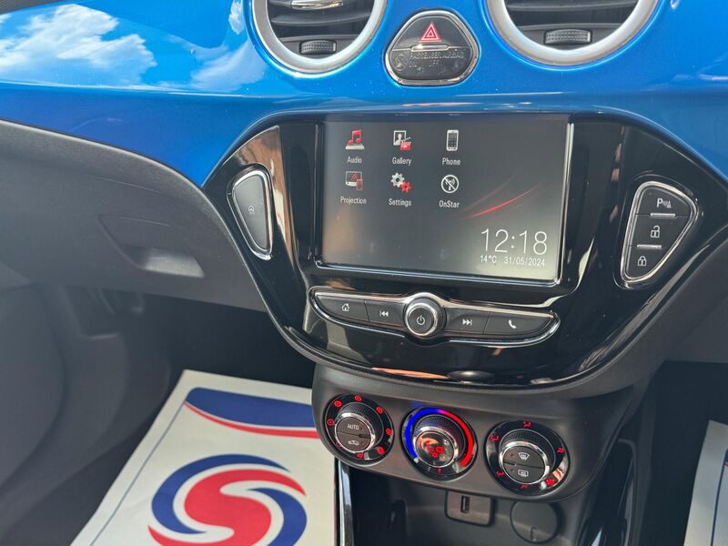 VAUXHALL ADAM