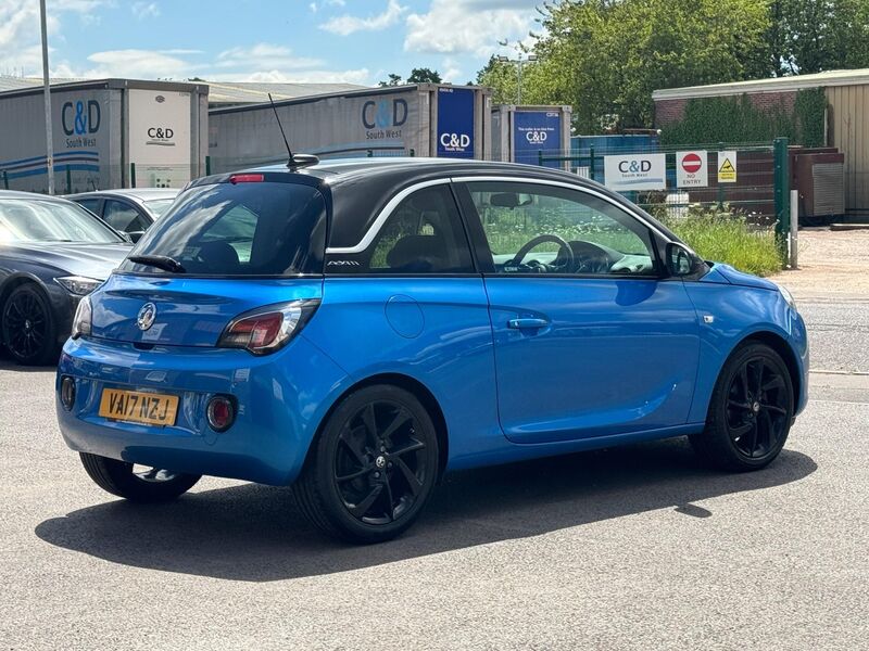 VAUXHALL ADAM