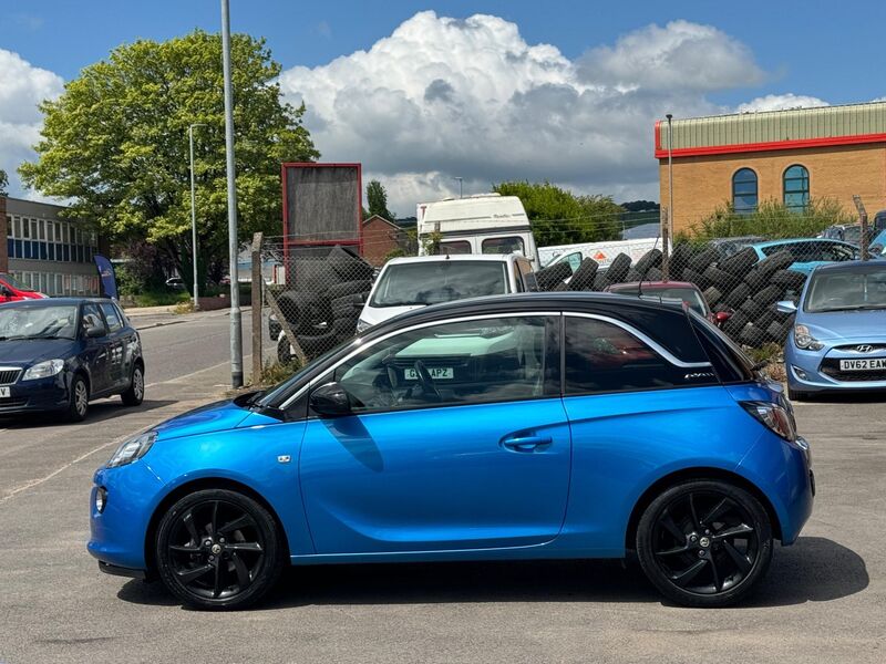 VAUXHALL ADAM