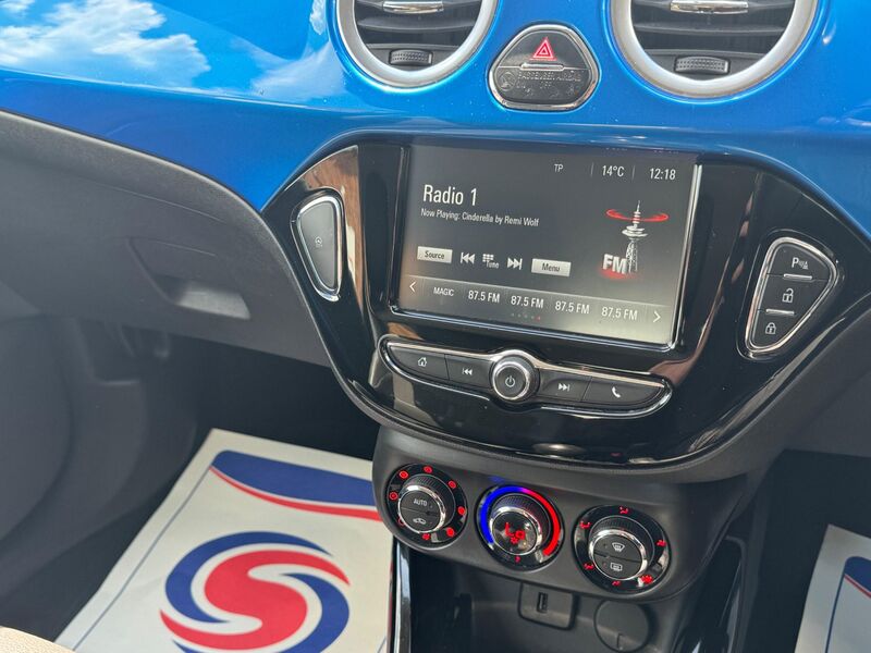 VAUXHALL ADAM
