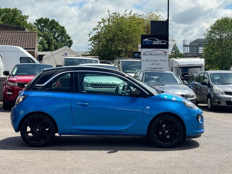 VAUXHALL ADAM