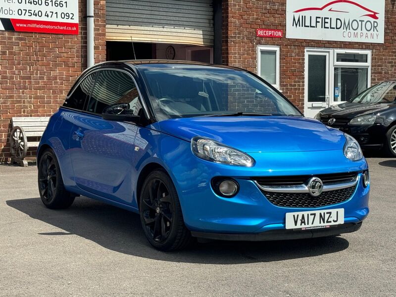VAUXHALL ADAM