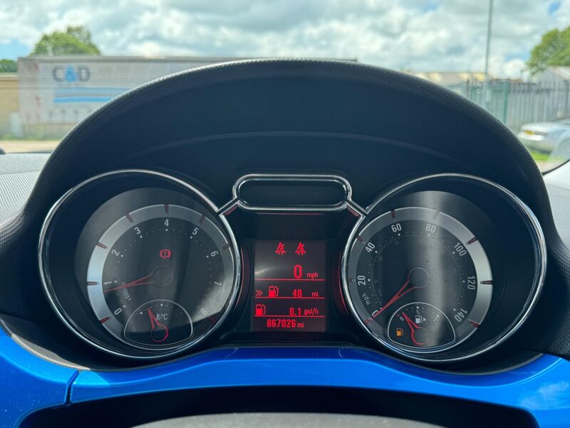 VAUXHALL ADAM