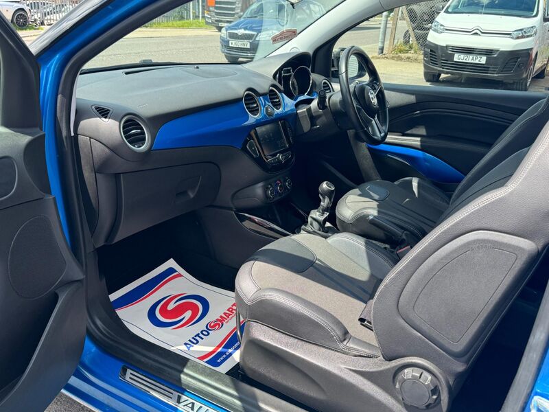 VAUXHALL ADAM