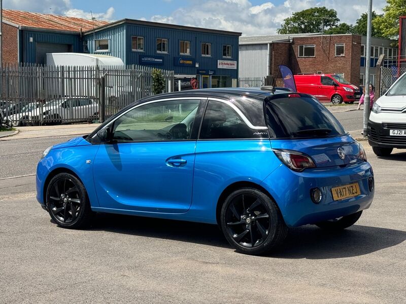 VAUXHALL ADAM