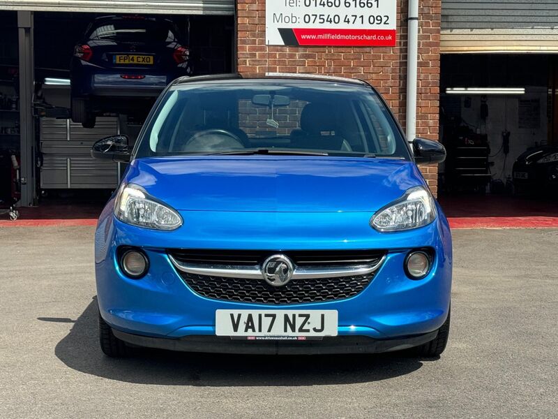 VAUXHALL ADAM