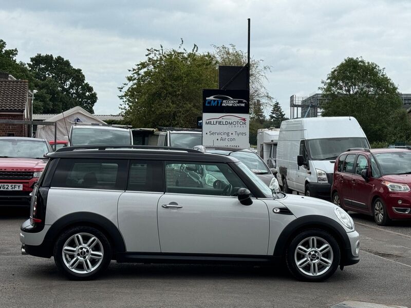 MINI CLUBMAN