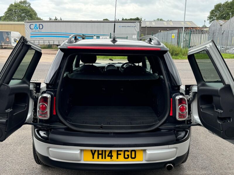 MINI CLUBMAN