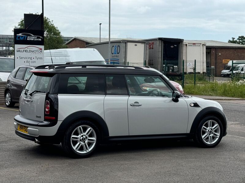 MINI CLUBMAN