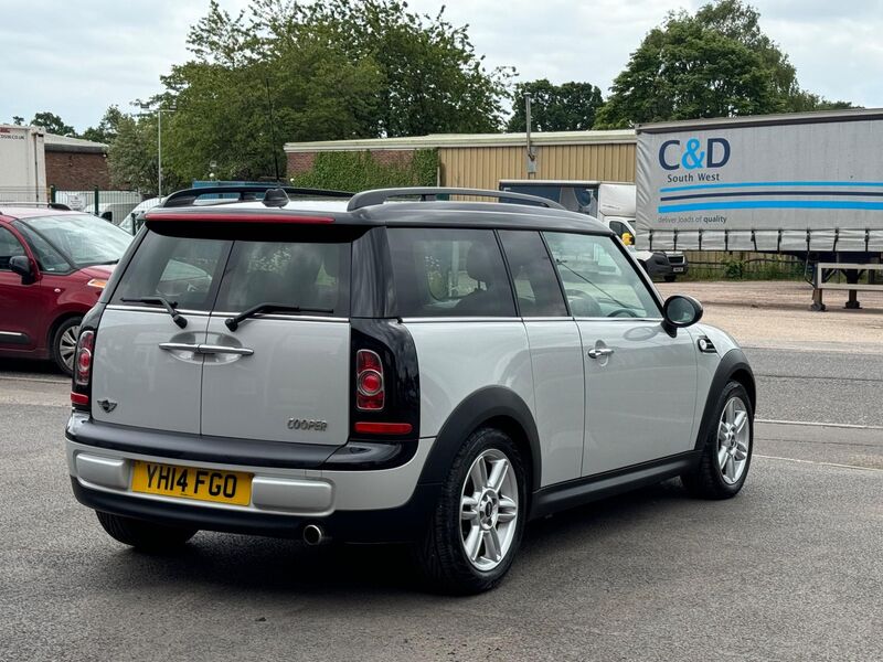 MINI CLUBMAN