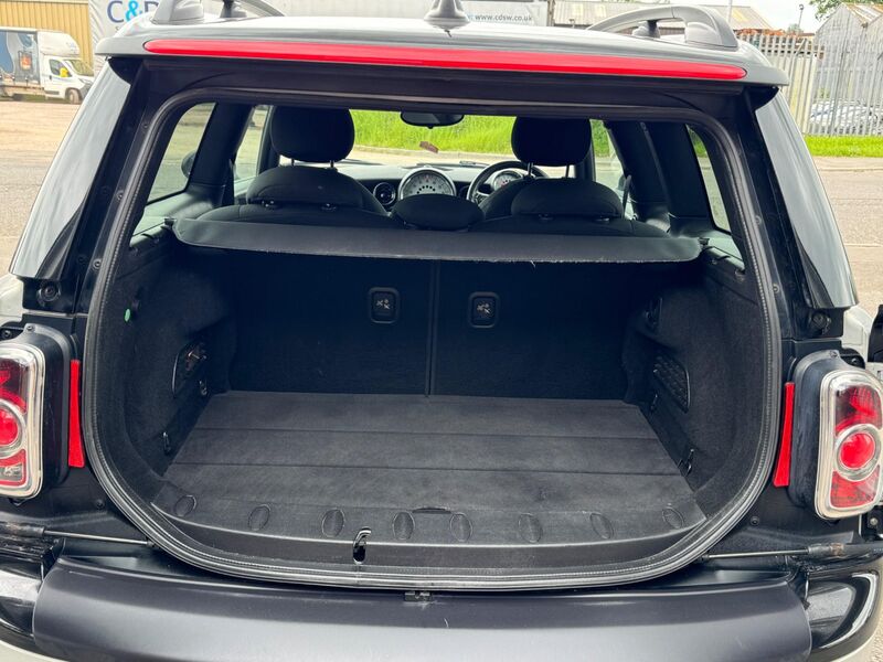 MINI CLUBMAN
