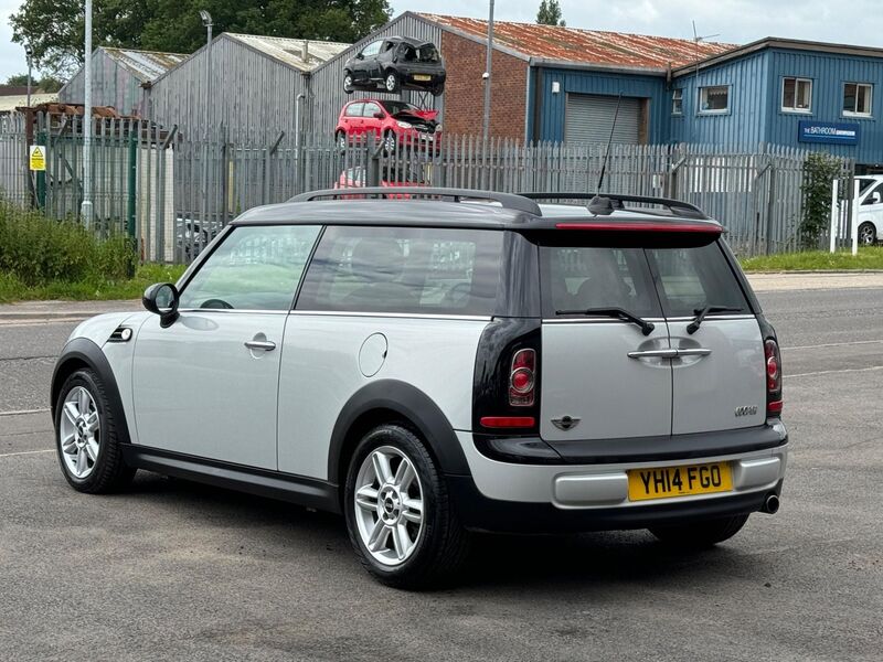 MINI CLUBMAN