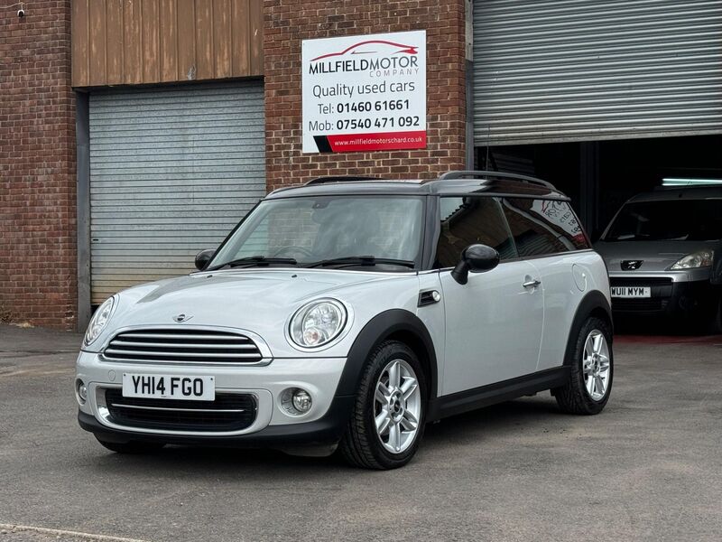 MINI CLUBMAN