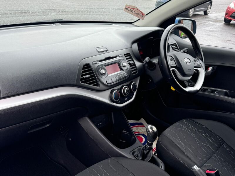 KIA PICANTO
