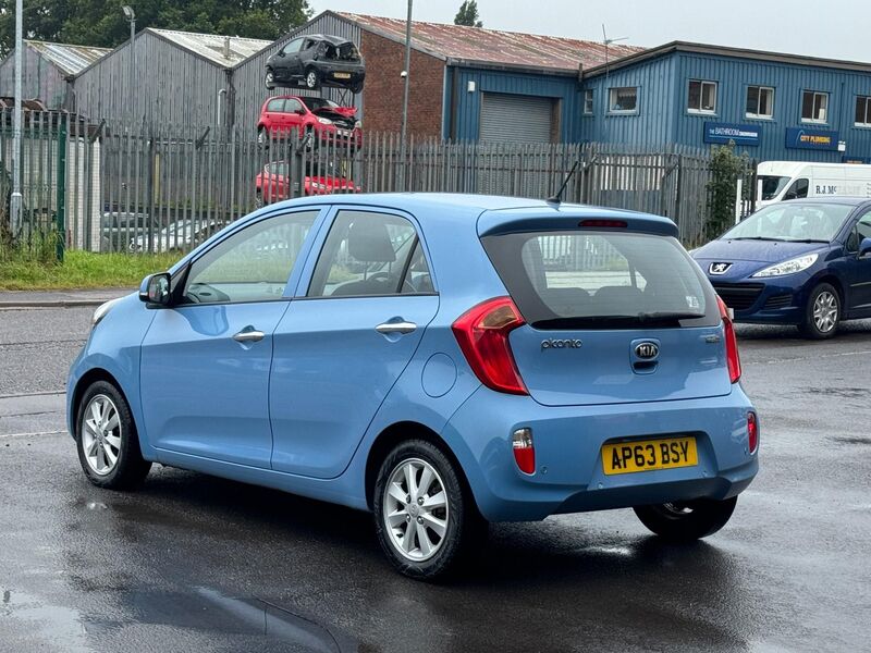 KIA PICANTO