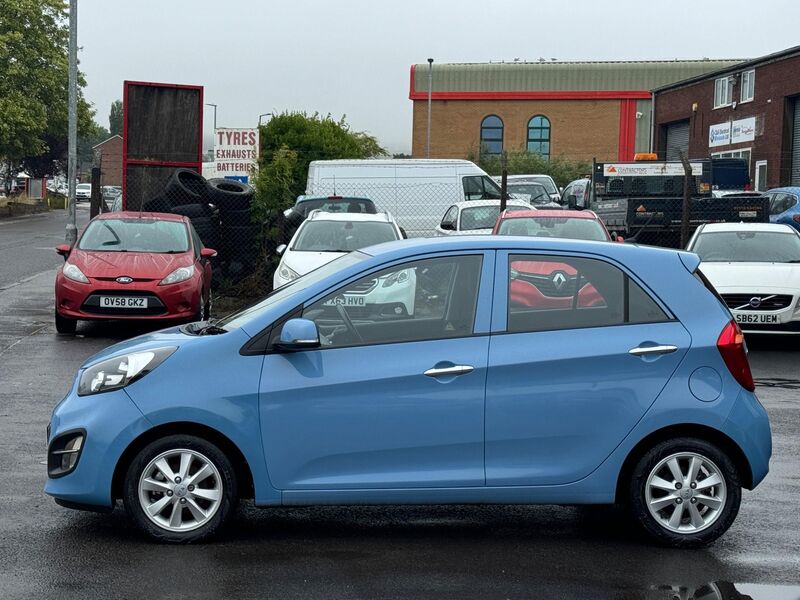 KIA PICANTO