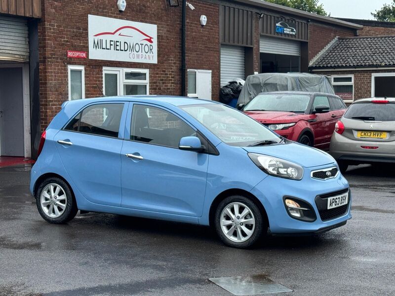 KIA PICANTO