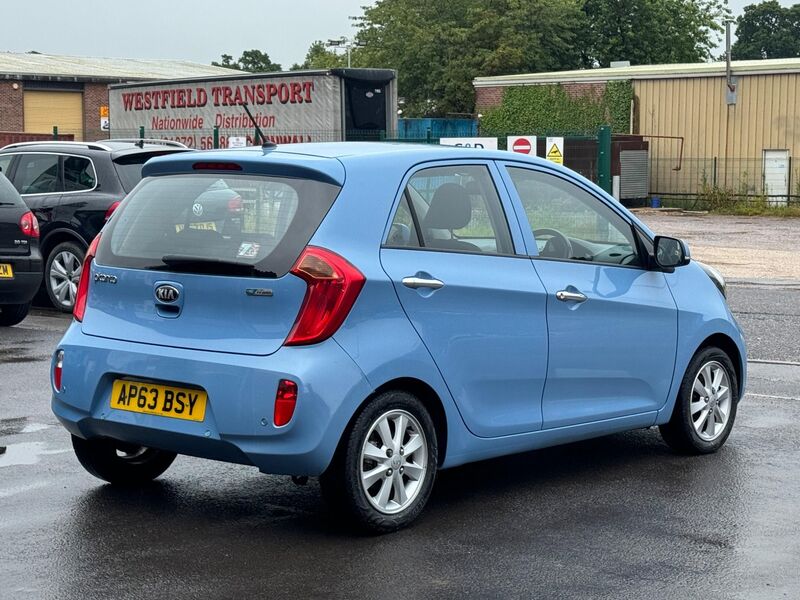 KIA PICANTO