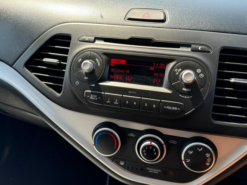 KIA PICANTO