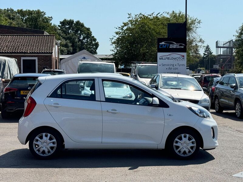 KIA PICANTO