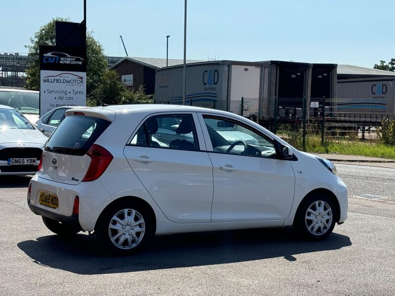 KIA PICANTO