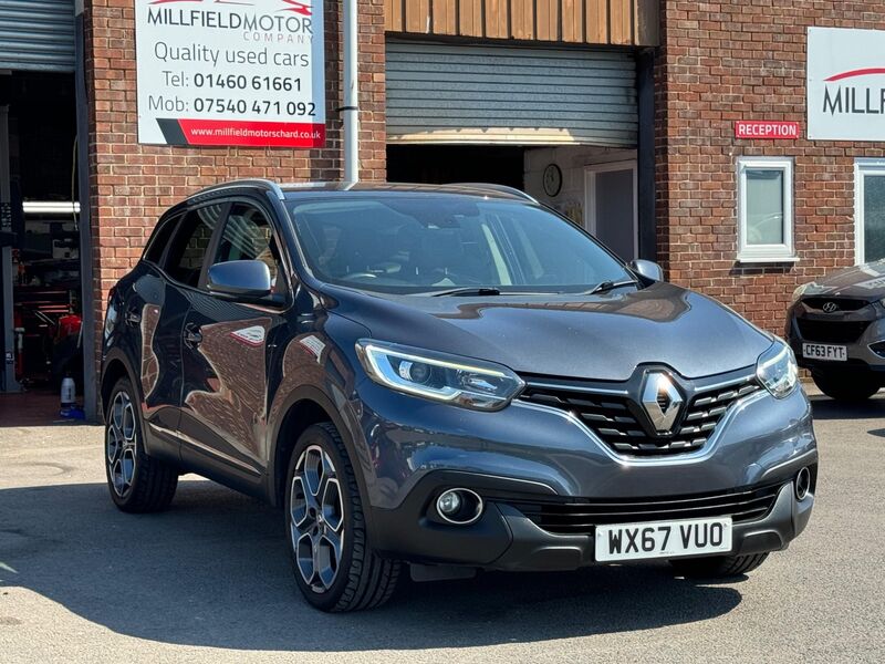 RENAULT KADJAR