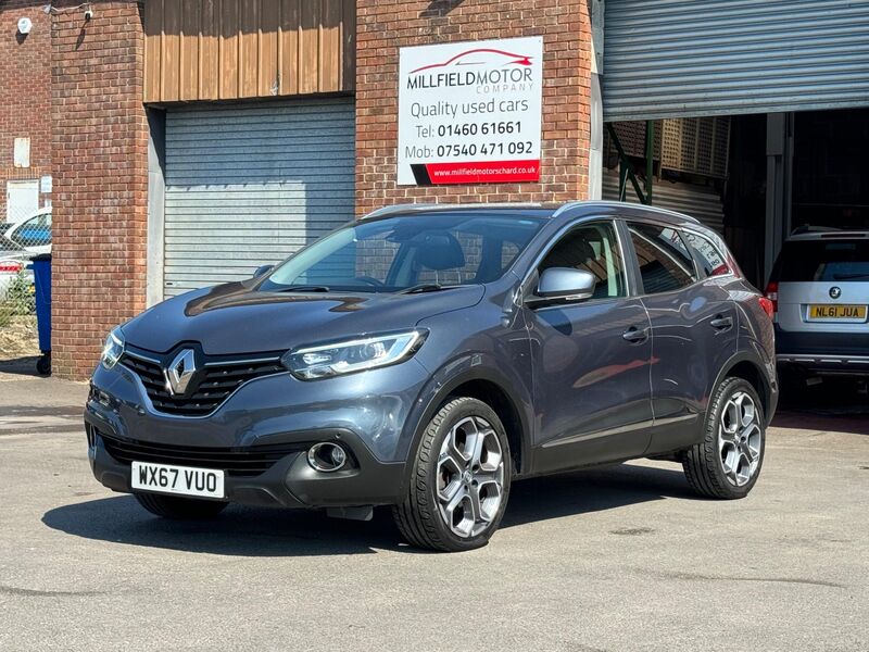 RENAULT KADJAR