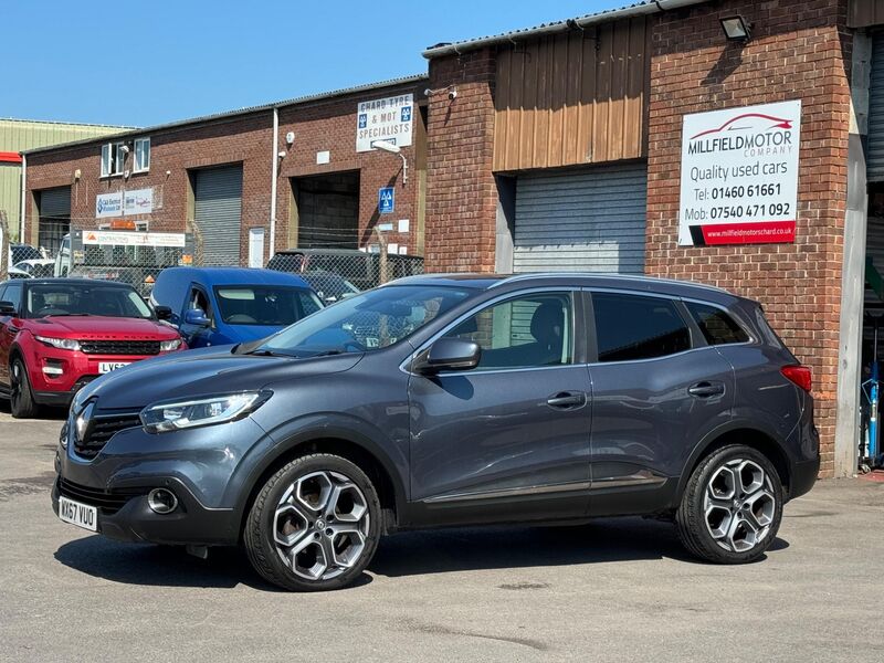 RENAULT KADJAR