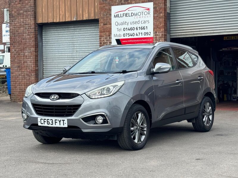 HYUNDAI IX35