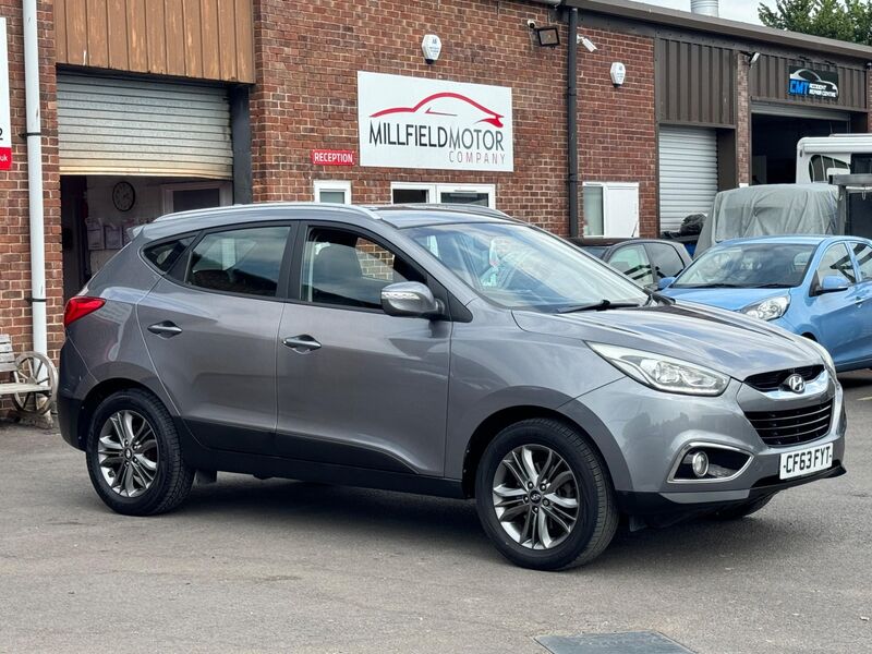 HYUNDAI IX35