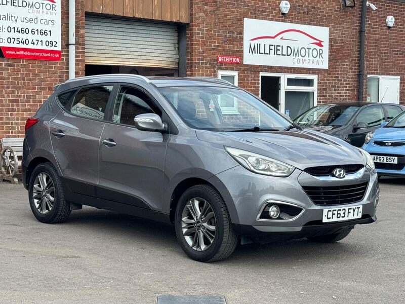 HYUNDAI IX35