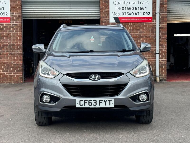 HYUNDAI IX35