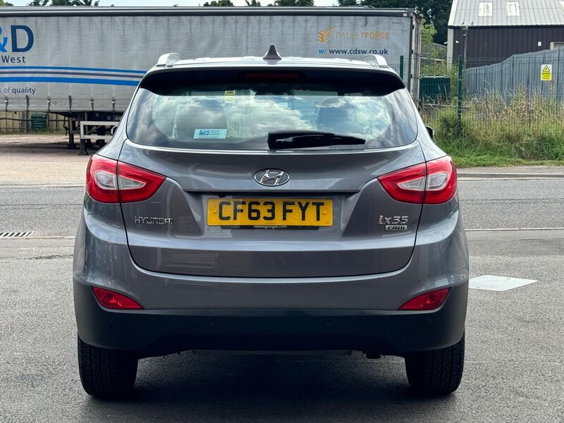 HYUNDAI IX35
