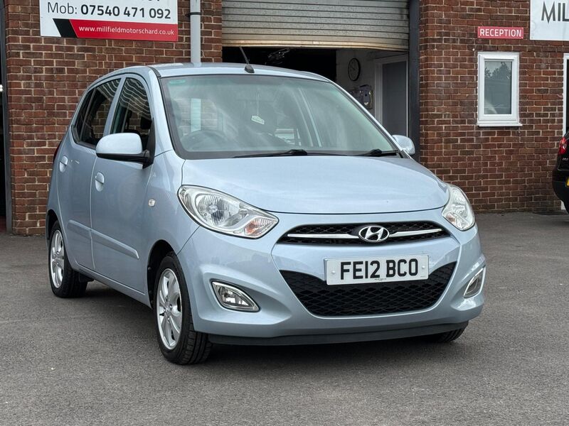 HYUNDAI I10