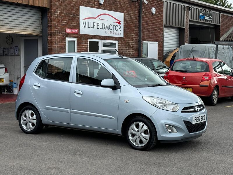 HYUNDAI I10