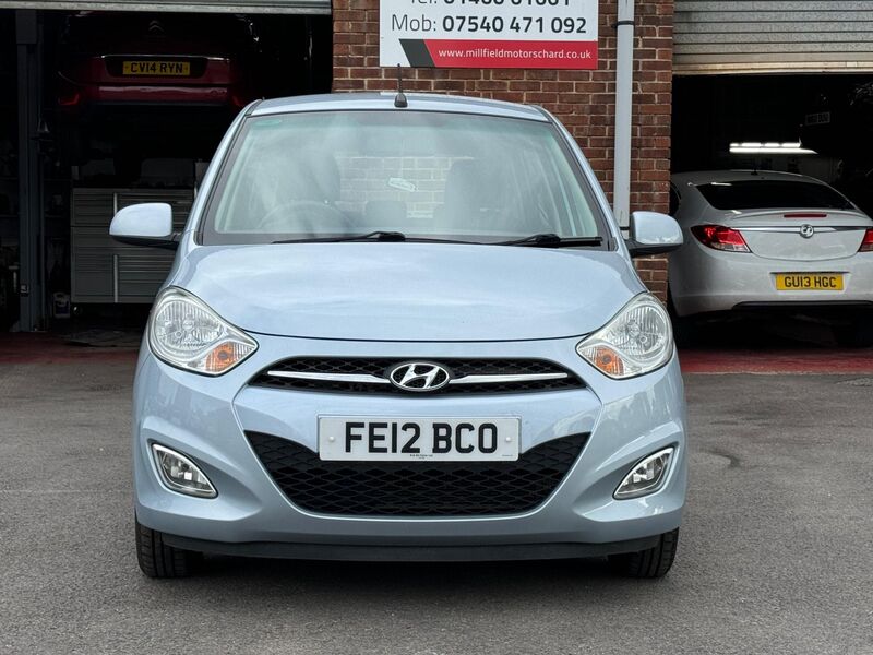 HYUNDAI I10