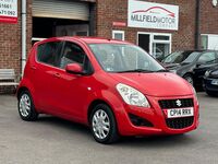 SUZUKI SPLASH
