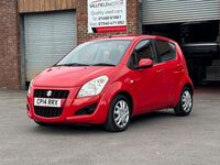 SUZUKI SPLASH