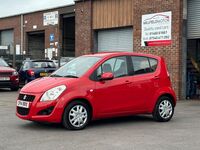 SUZUKI SPLASH
