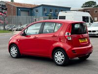SUZUKI SPLASH